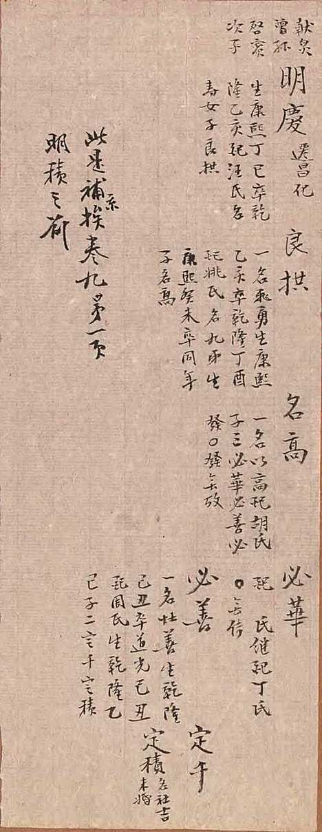 安徽[章姓] 绩溪西关章氏族谱四十卷首二卷 — 清道光二十九年（1849）_九.pdf