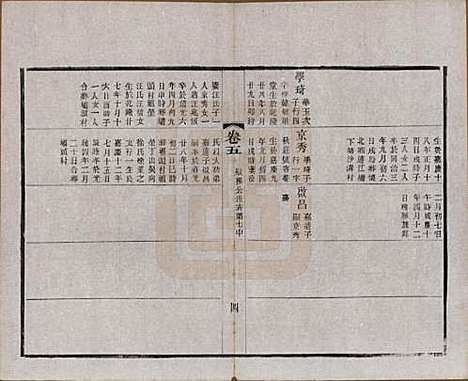 江苏[赵姓] 常州观庄赵氏支谱二十一卷 — 民国十七年（1928）_五.pdf