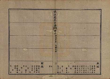 浙江[赵姓] 姚江赵氏宗谱十卷卷首一卷 — 清光绪2年(1876)_十.pdf