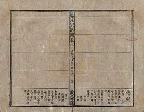 赵氏[赵姓] 清光绪31年[1905] — _二.pdf