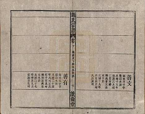 赵氏[赵姓] 清光绪31年[1905] — _十.pdf