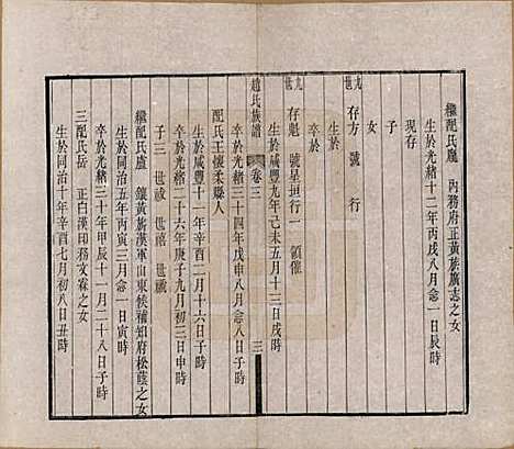 辽宁[赵姓] 赵氏族谱 — 清宣统2年[1910]_三.pdf