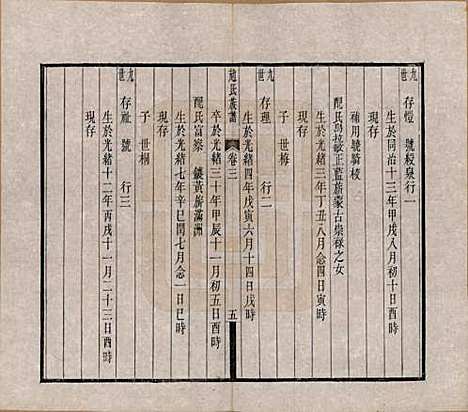 辽宁[赵姓] 赵氏族谱 — 清宣统2年[1910]_三.pdf