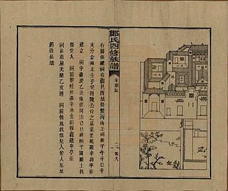 湖南[郑姓] 郑氏四修族谱九卷 — 民国二十八年（1939）_九.pdf