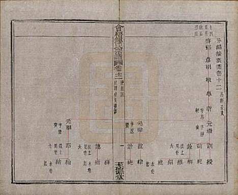 浙江[锺姓] 会稽锺氏宗谱十七卷 — 民国十二年（1923）_十二.pdf