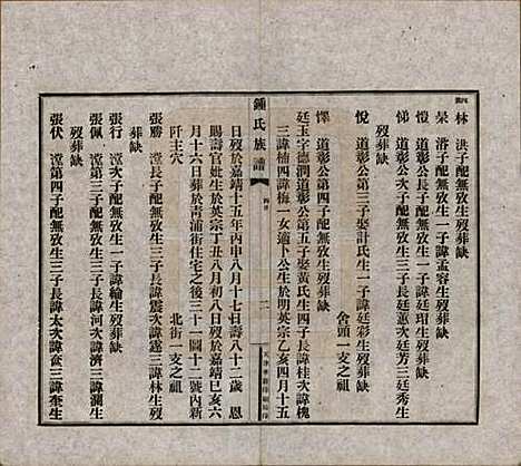 中国[锺姓] 江东锺氏族谱不分卷 — 民国十七年（1928）_五.pdf