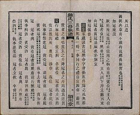 中国[锺姓] 锺氏三修族谱三十二卷 — 清光绪二十八年（1902）_二十八.pdf