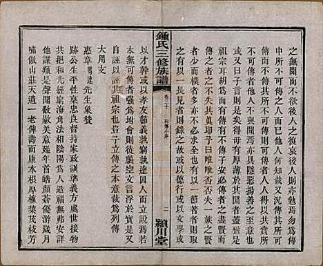 中国[锺姓] 锺氏三修族谱三十二卷 — 清光绪二十八年（1902）_三十.pdf