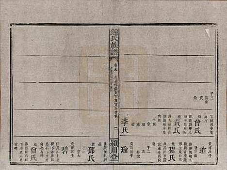 湖南[锺姓] 锺氏族谱 — 清光绪元年[1875]_十九.pdf