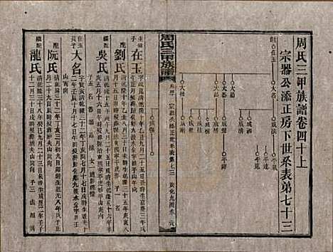 湖南[周姓] 周氏三甲四修族谱 — 民国19年[1930]_四十.pdf