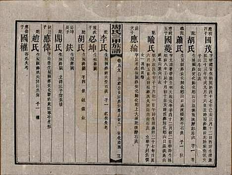 湖南[周姓] 周氏三甲四修族谱 — 民国19年[1930]_五十九.pdf