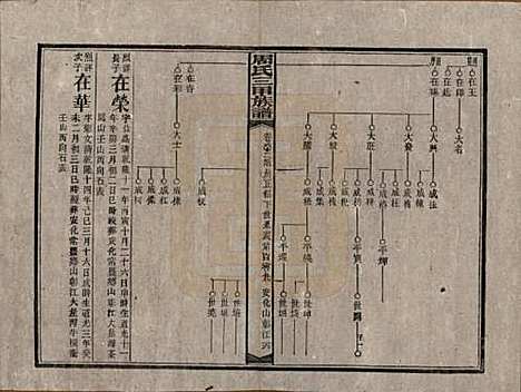 湖南[周姓] 周氏三甲四修族谱 — 民国19年[1930]_六十三.pdf