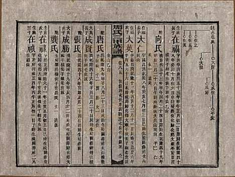 湖南[周姓] 周氏三甲四修族谱 — 民国19年[1930]_八十五.pdf