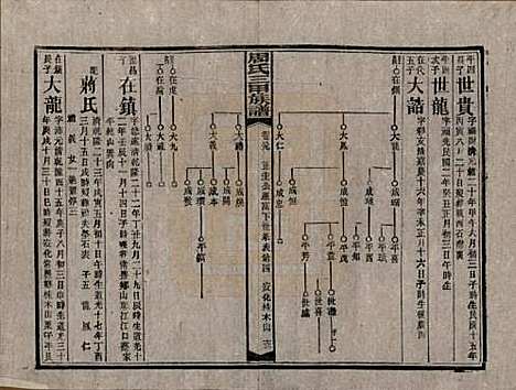 湖南[周姓] 周氏三甲四修族谱 — 民国19年[1930]_八十九.pdf