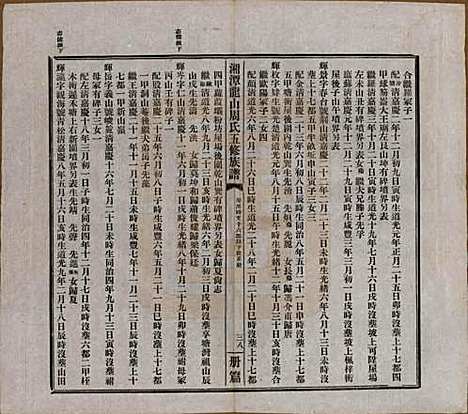 湖南[周姓] 湘潭龙山周氏五修族谱不分卷 — 民国二十年（1931）_四.pdf