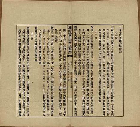 湖南[周姓] 湘潭方上周氏七修家谱一百六十六卷 — 民国十九年（1930）_七.pdf