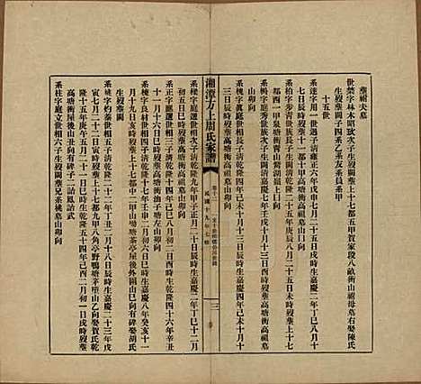 湖南[周姓] 湘潭方上周氏七修家谱一百六十六卷 — 民国十九年（1930）_十二.pdf