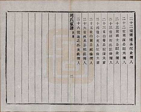 浙江[周姓] 周氏家谱不分卷 — 民国十五年（1926）_十六.pdf