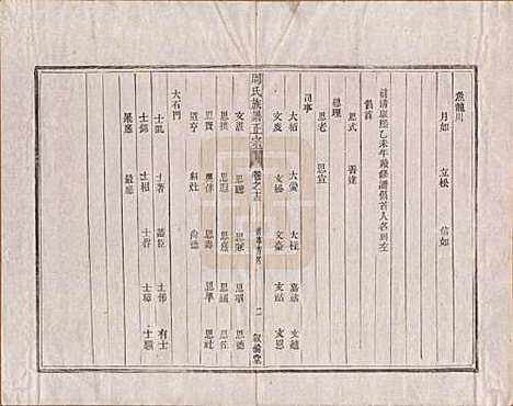 安徽[周姓] 周氏重修族谱正宗十三卷首一卷末一卷 — 民国元年（1912）_十三.pdf