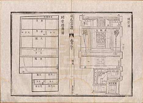 江苏[周姓] 润州周氏重修宗谱十卷 — 清道光七年（1827）_十.pdf