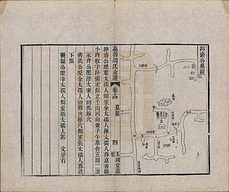 浙江[周姓] 嘉善周氏支谱十四卷首一卷 — 清道光十九年（1839）_十四.pdf