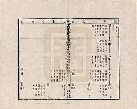 浙江[朱姓] 山阴白洋朱氏宗谱 — _十七.pdf