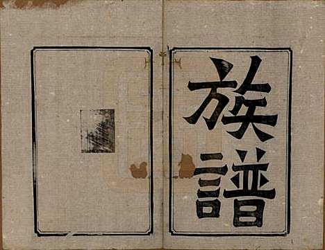 四川[庄姓] 庄氏族谱四卷 — 清光绪二十八年（1902）_一.pdf