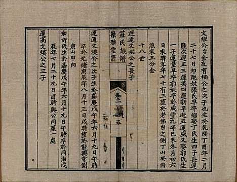 四川[庄姓] 庄氏族谱四卷 — 清光绪二十八年（1902）_二.pdf