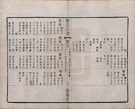 中国[邹姓] 邹氏宗谱十六卷 — 民国六年（1917）_十三.pdf