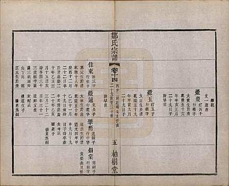 中国[邹姓] 邹氏宗谱十六卷 — 民国六年（1917）_十四.pdf