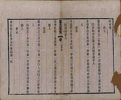 江苏[邹姓] 邹氏宗谱三十六卷 — 清光绪二十九年（1903）_二.pdf