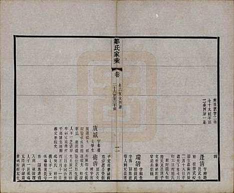 江苏[邹姓] 邹氏宗谱三十六卷 — 清光绪二十九年（1903）_二十.pdf