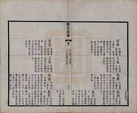 江苏[邹姓] 邹氏宗谱三十六卷 — 清光绪二十九年（1903）_二十.pdf