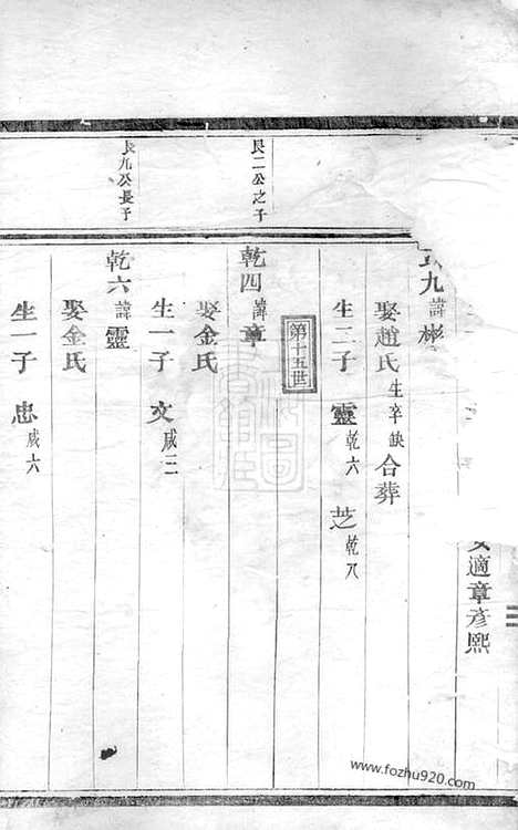 【桑源陈氏宗谱】（东阳家谱）_N0036.pdf