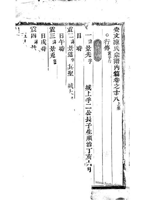 【安文陈氏宗谱】（东阳家谱）_N0040.pdf