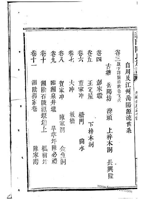 【义门陈氏族谱】二十四卷（岳阳家谱）_N0044.pdf