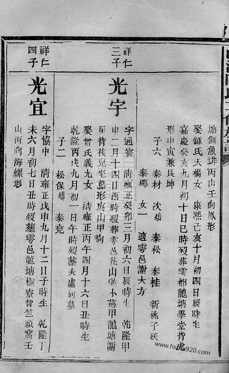 【白溪陈氏十一修族谱】不分卷（瑞金家谱）_N0074.pdf