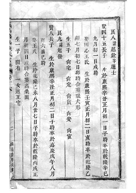 【义乌倍磊陈氏宗谱】二十卷_首一卷_N0081.pdf