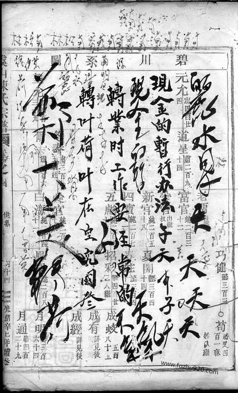 【虞山陈氏宗谱】（缙云家谱）_N0123.pdf