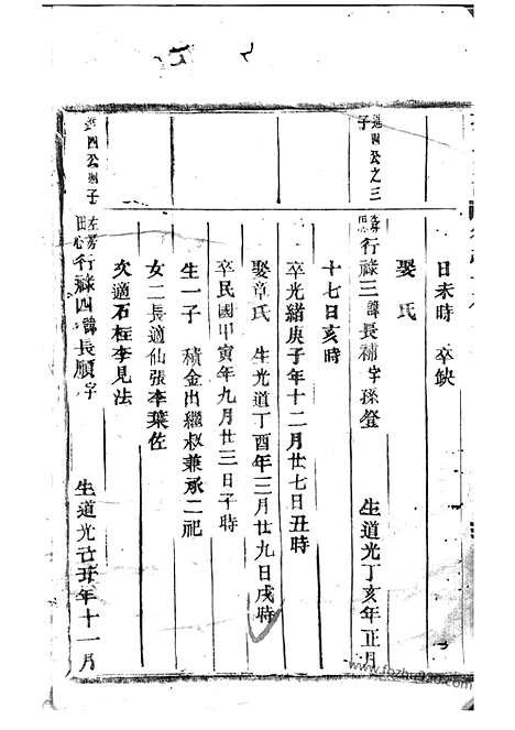 【华溪孙氏家乘】（永康家谱）_N0155.pdf