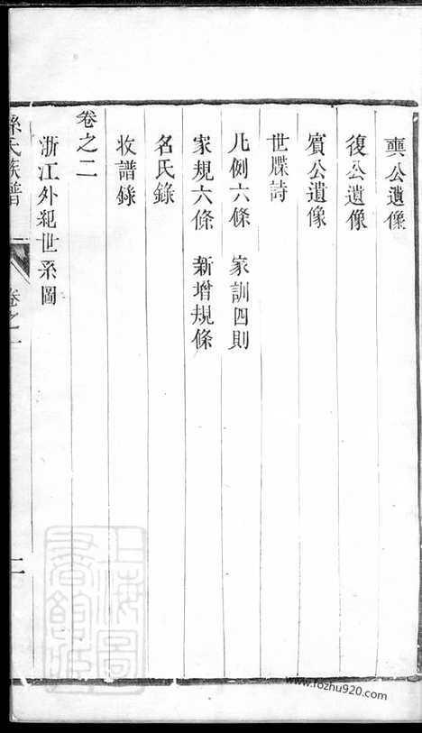 【云阳幸家巷孙氏重修族谱】十卷_N0174.pdf