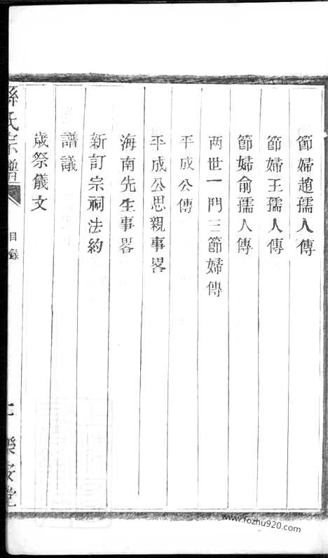 【孙氏宗谱】五卷（盐城家谱）_N0194.pdf