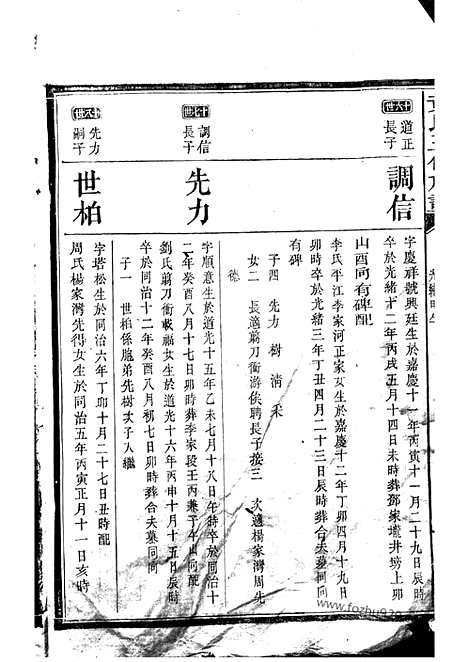 【青狮桥黄氏五修族谱】_N0233.pdf