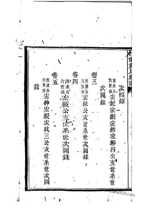 【汀龙黄氏族谱】十二卷（长沙家谱）_N0239.pdf