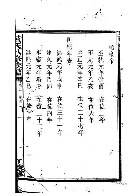 【中湘黄氏八修族谱】（湘潭家谱）_N0267.pdf