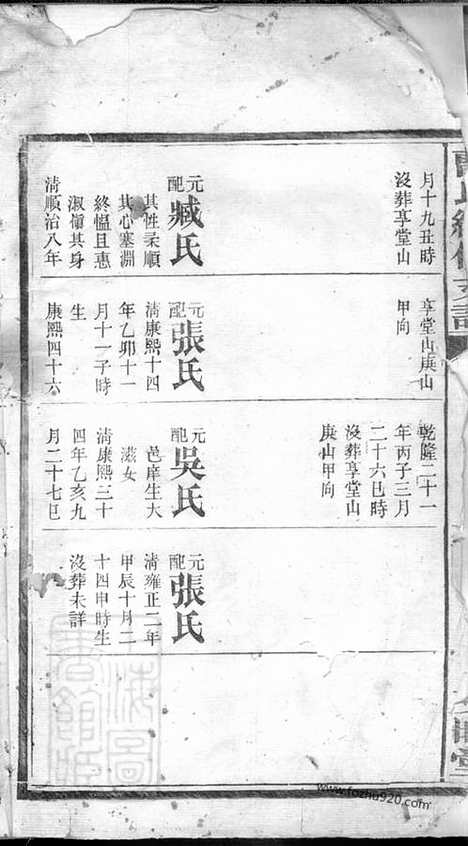 【曹氏续修支谱】（湖南家谱）_N0329.pdf