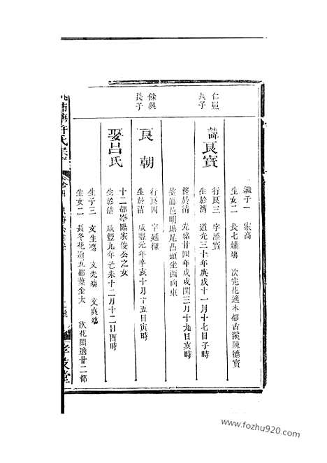 【桃柿塘许氏宗谱】四卷_N0389.pdf