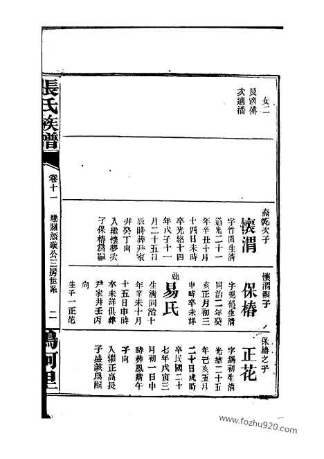 【张氏族谱】（巴陵家谱）_N0477.pdf