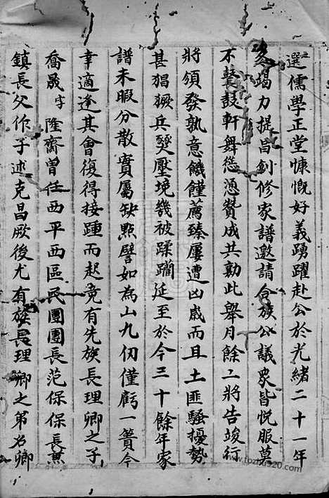 【张氏家谱】不分卷（河南西平家谱）_N0483.pdf