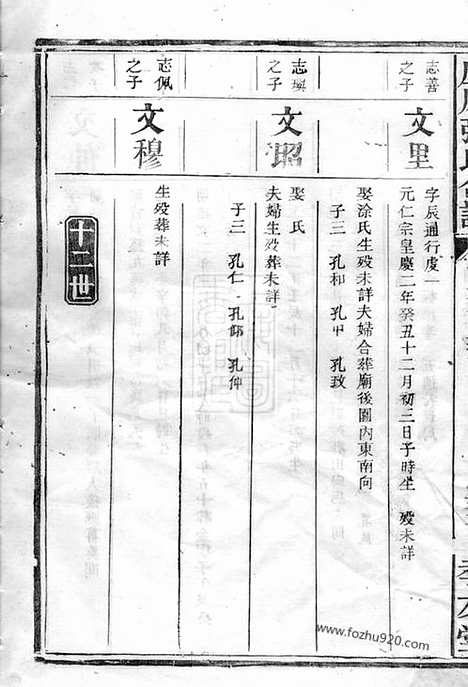 【卢原张氏合谱】不分卷_N0647.pdf